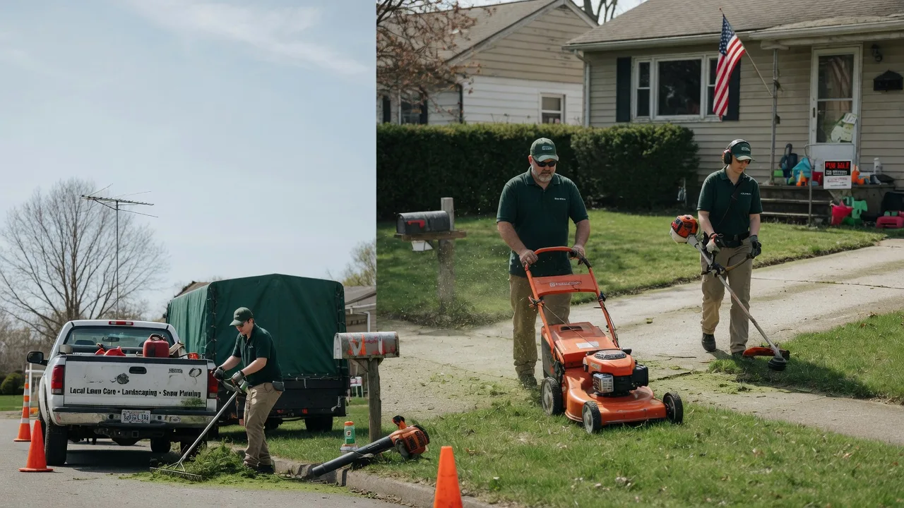 Lawn Care Services By Expert Landscaper in Willow Hill, PA near me